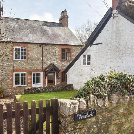 Jasmine Cottage Axminster Esterno foto