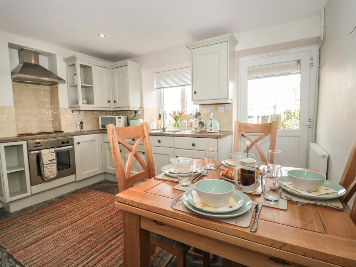 Jasmine Cottage Axminster Esterno foto