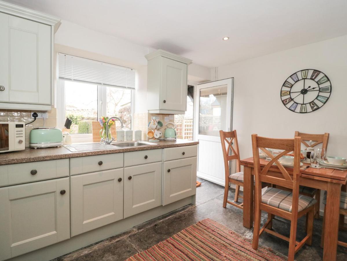 Jasmine Cottage Axminster Esterno foto