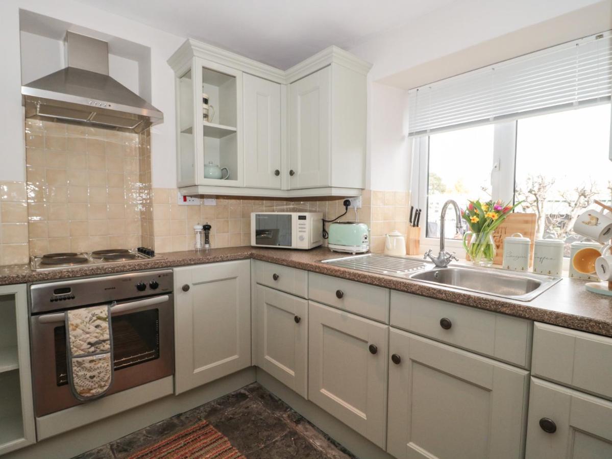 Jasmine Cottage Axminster Esterno foto