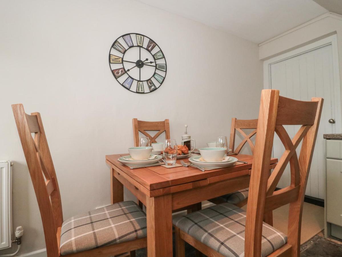 Jasmine Cottage Axminster Esterno foto