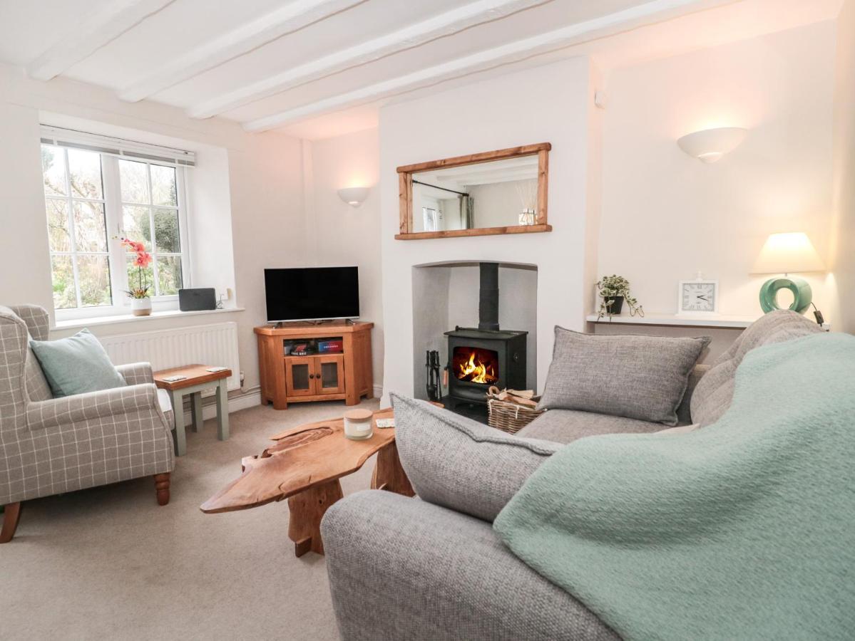 Jasmine Cottage Axminster Esterno foto