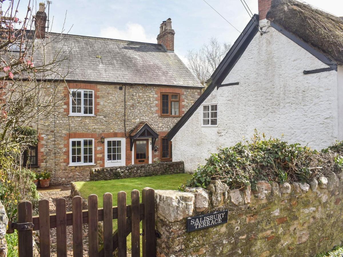 Jasmine Cottage Axminster Esterno foto