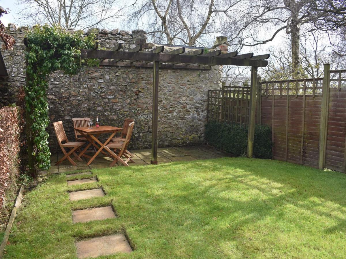 Jasmine Cottage Axminster Esterno foto