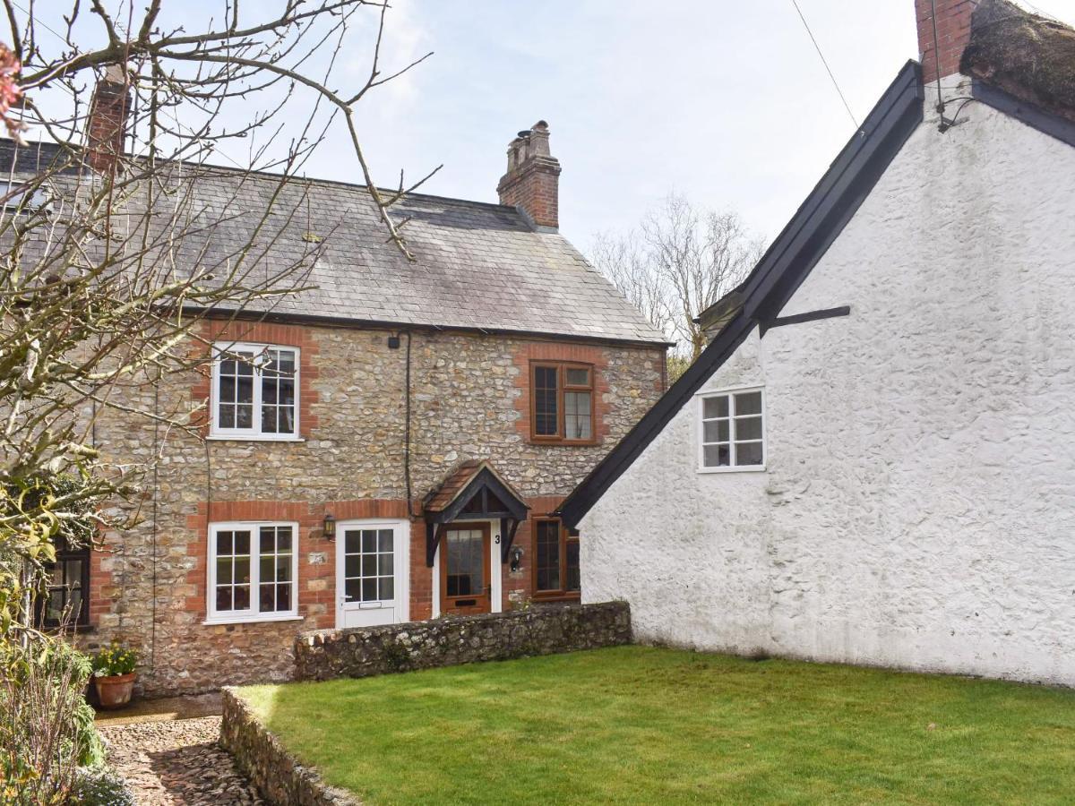 Jasmine Cottage Axminster Esterno foto